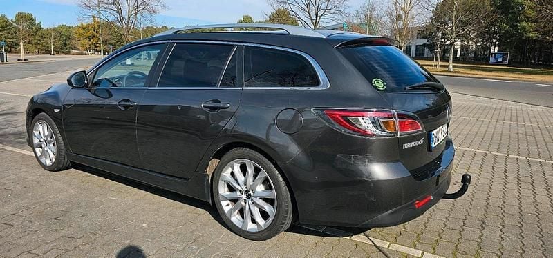 Gebraucht Mazda 6 163 PS (119 kW) 2011 Braun Kombi