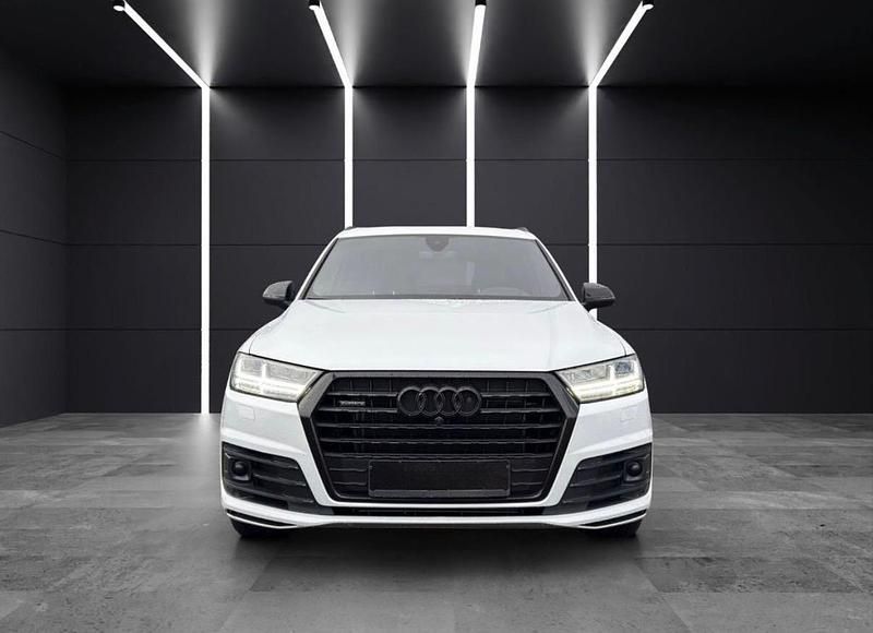 Gebraucht Audi Q7 S-line plus 272 PS (200 kW) 2016 Weiß SUV