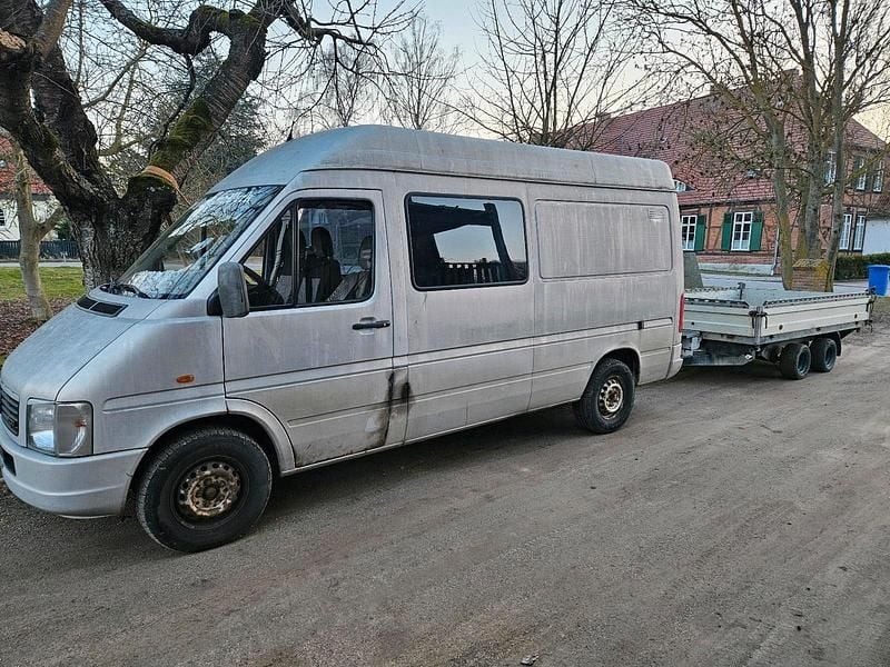 Gebraucht VW LT 90 PS (66 kW) 2000 Van / Kleinbus