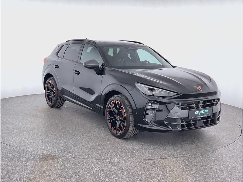 Używany Cupra Terramar 272 KM (200 kW) 2024 Czarny SUV