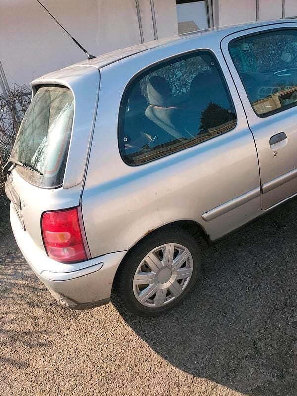 Usado Nissan Micra 55 HP (40 kW) 2002 Citadino