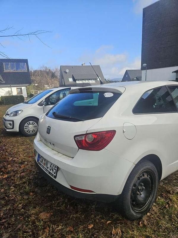 Gebraucht Seat Ibiza 75 PS (55 kW) 2006 Kleinwagen