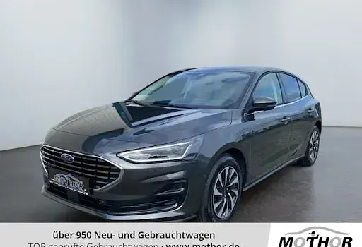 Gebraucht Ford Focus Titanium X 155 PS (114 kW) 2025 Limousine