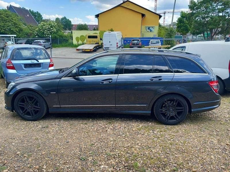 Gebraucht Mercedes C230 AMG 204 PS (150 kW) 2008 Grau Kombi