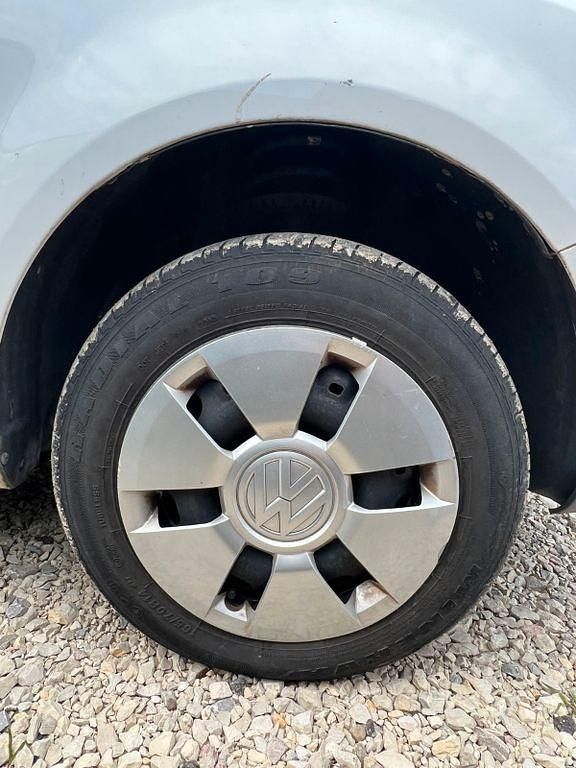 Second-hand VW Fox 60 CP (44 kW) 2006 Hatchback