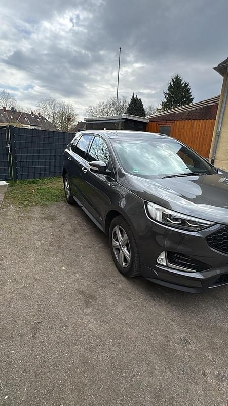 Gebraucht Ford Edge ST-Line 238 PS (175 kW) 2020 Grau SUV