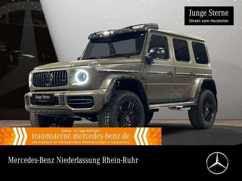 Cinza selenite Gebraucht 2023 Mercedes G63 AMG AMG SUV | 266.990 € - Bild 1/3