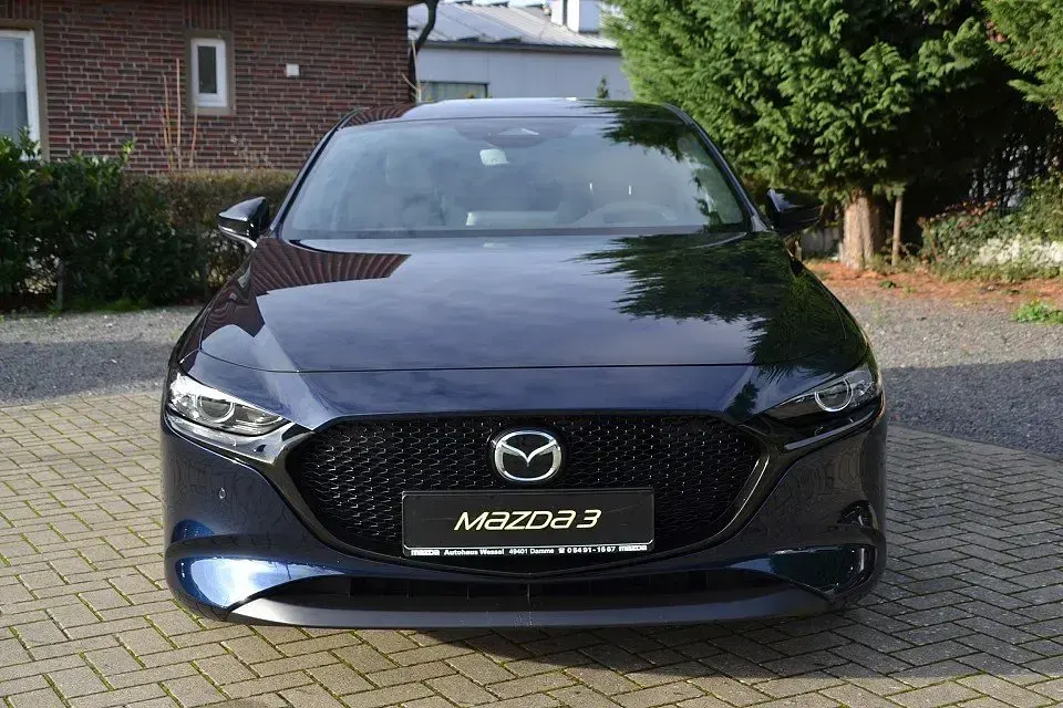 Gebraucht Mazda 3 Homura-Line 140 PS (102 kW) 2025
