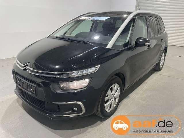 Gebraucht 2020 Citroën C4 SpaceTourer Feel Van / Kleinbus | 14.950 € (Etwas zu teuer) - Bild 1/4