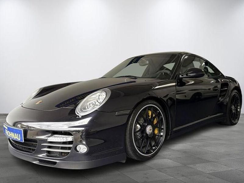 Schwarz Gebraucht 2010 Porsche 911 | 114.980 € - Bild 1/4