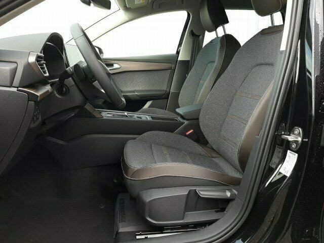 Gebraucht Seat Leon XCELLENCE 150 PS (110 kW) 2020 Schwarz Kombi