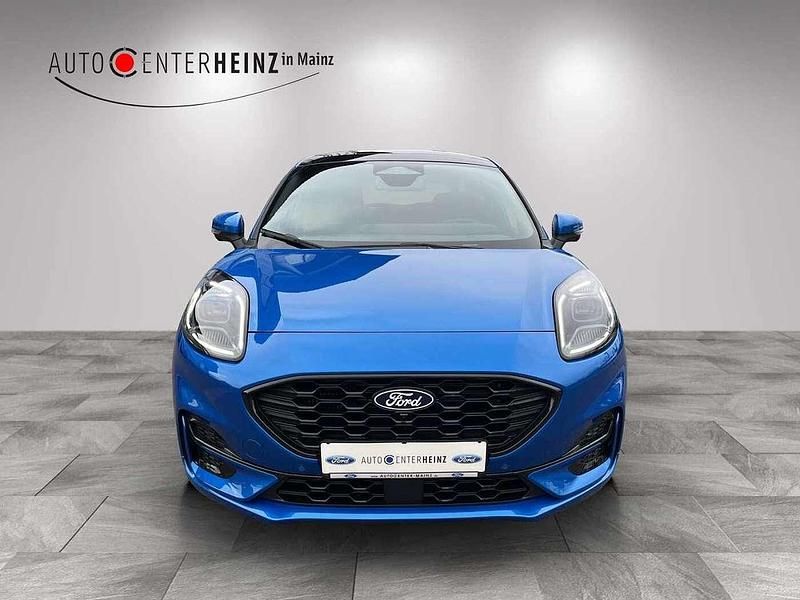 Gebraucht Ford Puma ST-Line 125 PS (91 kW) 2025 Desertislandblue SUV