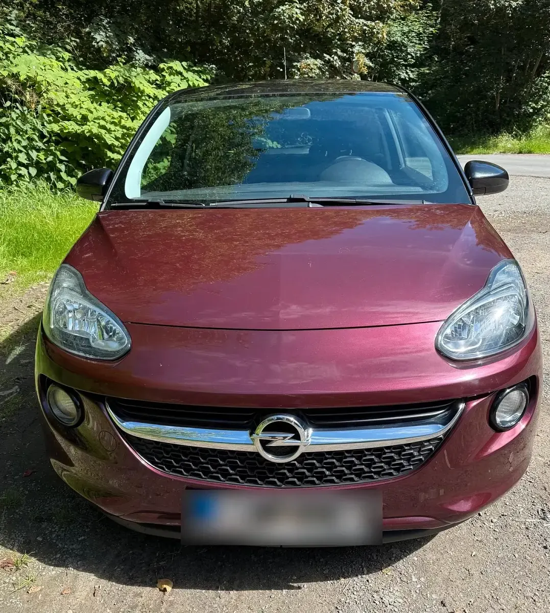 Gebraucht Opel Adam 87 PS (63 kW) 2016 Andere farben Kleinwagen
