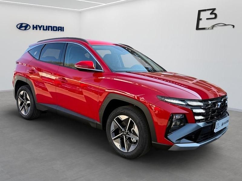 Neu Hyundai Tucson Trend 239 PS (175 kW) 2026 Weiß SUV