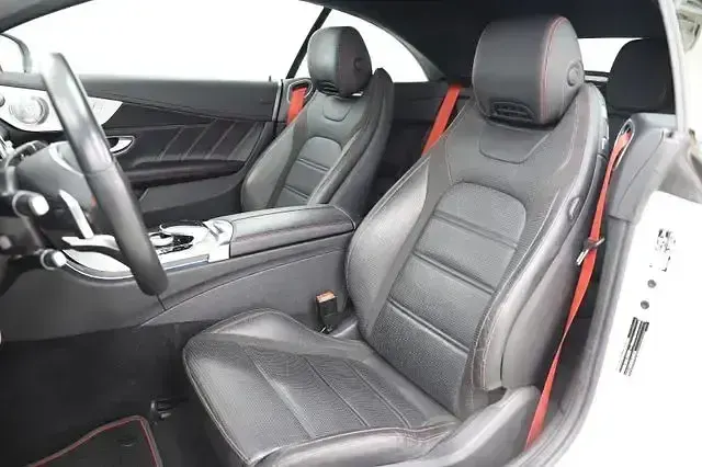 Gebraucht Mercedes C43 AMG AMG 367 PS (269 kW) 2017 Weiß Cabrio