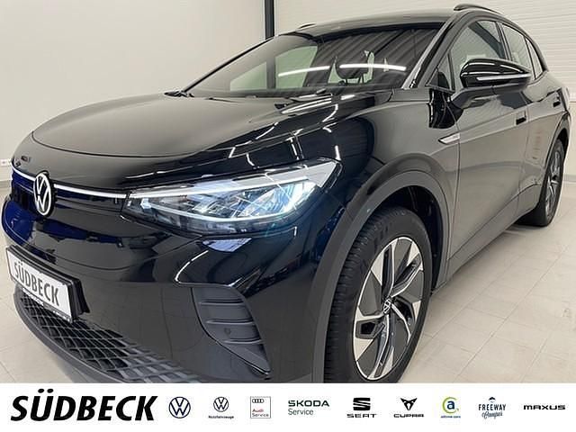 Gebraucht VW ID.4 Pro 150 kW (204 PS) 2023 Grenadillschwarz metallic SUV