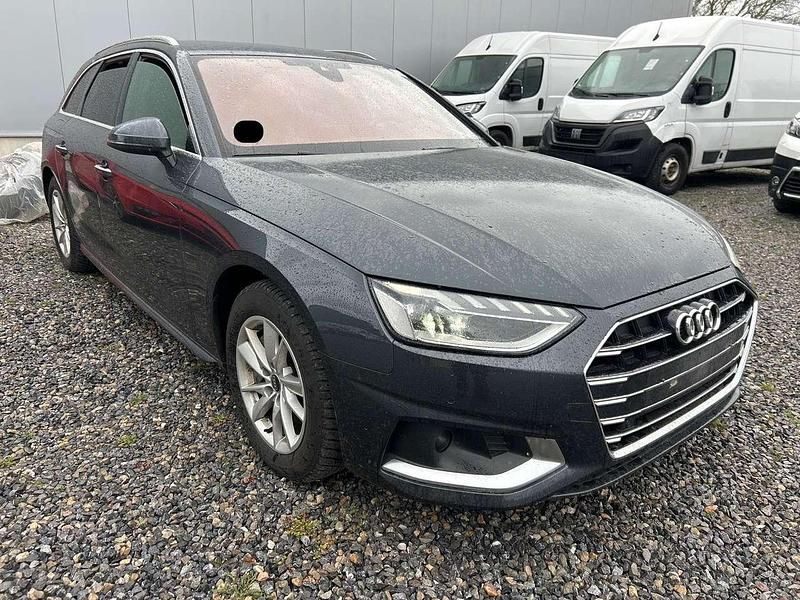 Gebraucht Audi A4 Advanced 204 PS (150 kW) 2023 Manhattangrau metallic Kombi