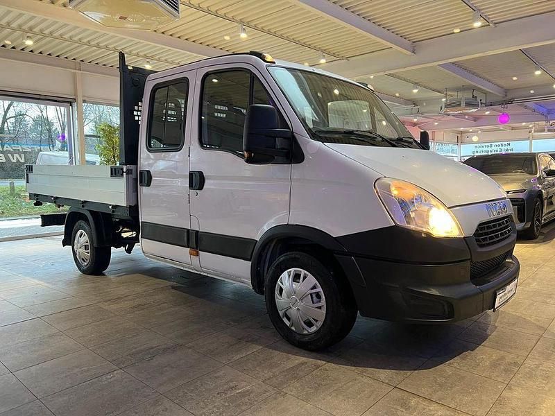 Gebraucht Iveco Daily 145 PS (106 kW) 2014 Weiß