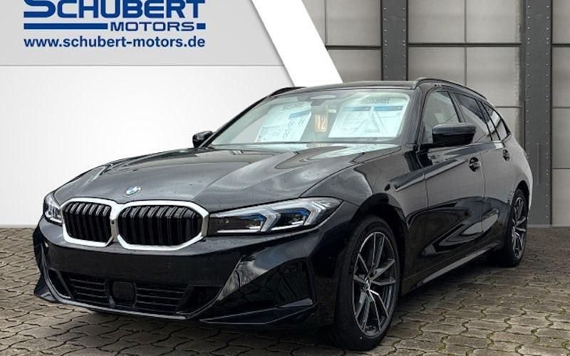 Neu BMW 320 Shadowline 190 PS (139 kW) 2025 Schwarz Kombi
