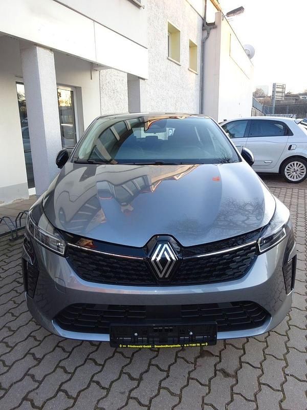 Gebraucht Renault Clio V Evolution 91 PS (66 kW) 2024 Grau Kleinwagen