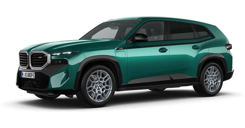 Gebraucht BMW XM Comfort Edition 476 PS (350 kW) 2025 Grün SUV