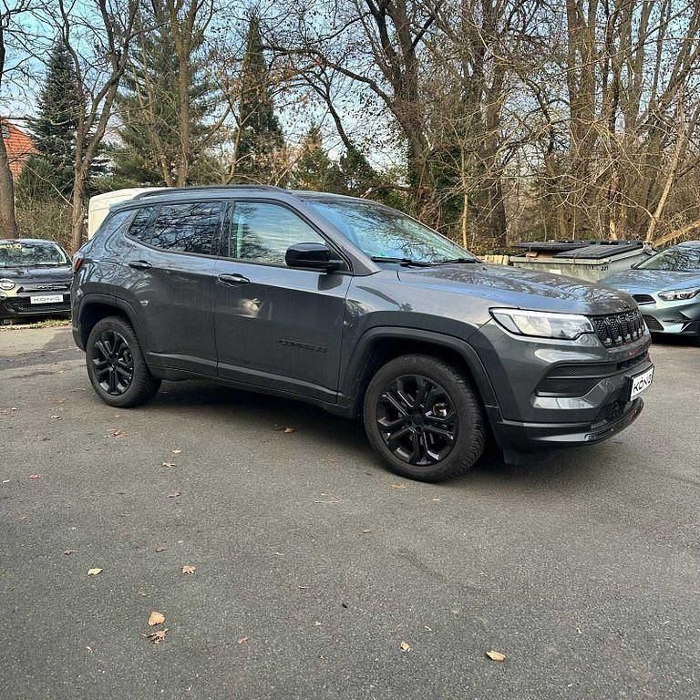 Gebraucht Jeep Compass Night Eagle 2023 Grau SUV