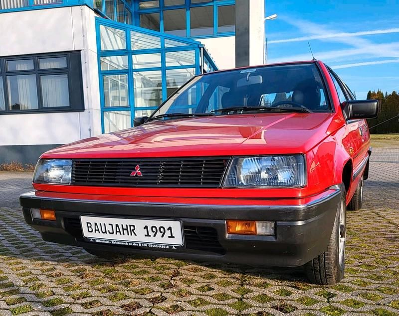 Second-hand Mitsubishi Lancer 90 CP (66 kW) 1991 Break