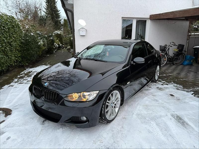 Gebraucht BMW 335 Performance 287 PS (211 kW) 2009 Schwarz Coupé