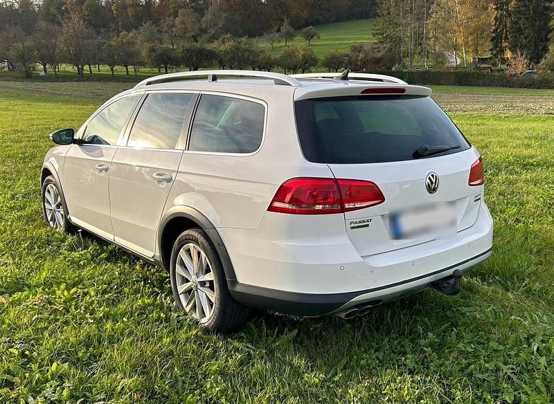Gebraucht VW Passat Alltrack 140 PS (102 kW) 2014 Weiß Kombi