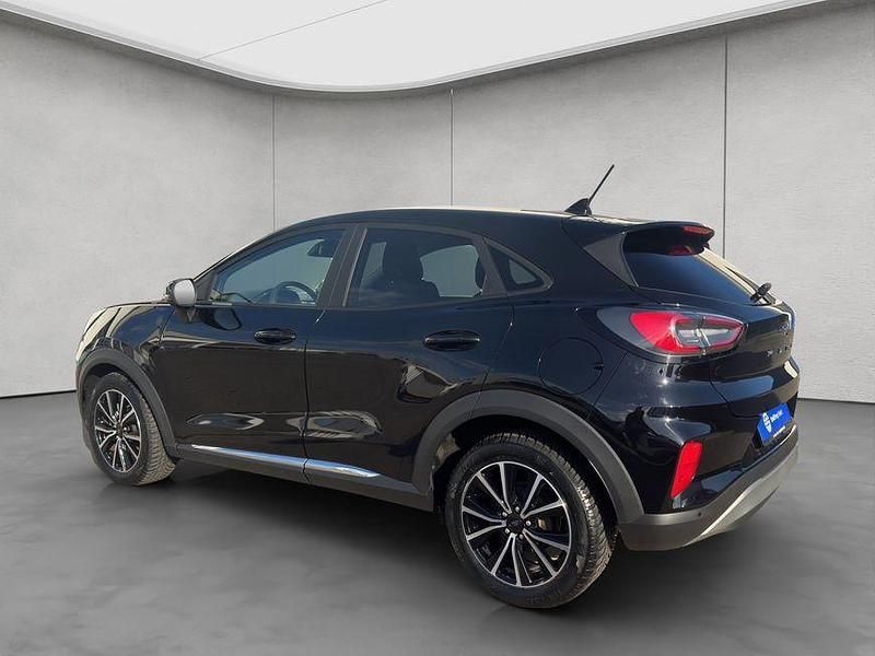 Usata Ford Puma Titanium 125 CV (91 kW) 2023 Nero SUV