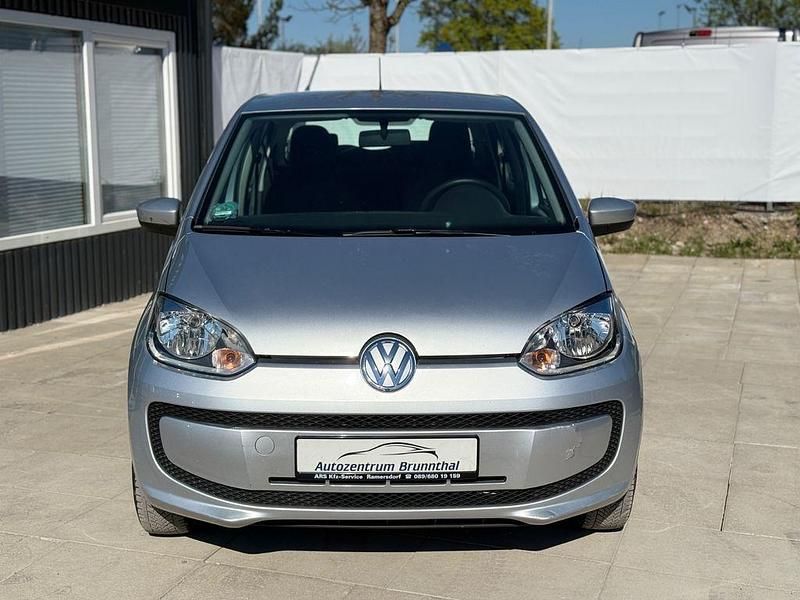 Second-hand VW up! move up! 60 CP (44 kW) 2013 Argintiu Hatchback