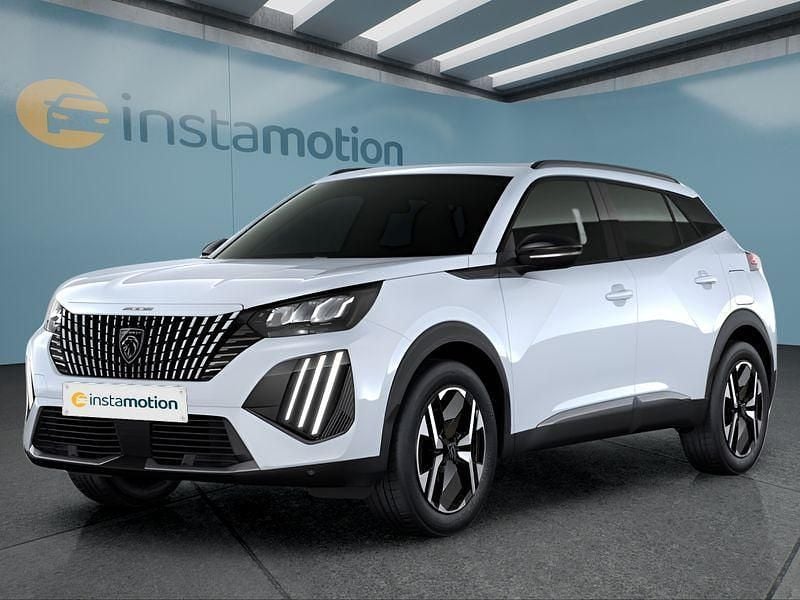 Weiß Neu 2025 Peugeot 2008 SUV | 28.449 € (Superpreis) - Bild 1/4