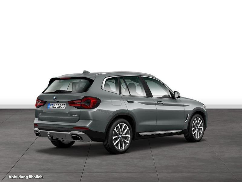 Gebraucht BMW X3 190 PS (139 kW) 2024 Grau SUV