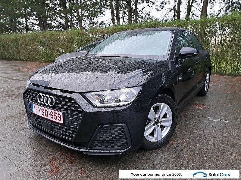Gebraucht Audi A1 95 PS (69 kW) 2020 Schwarz SUV