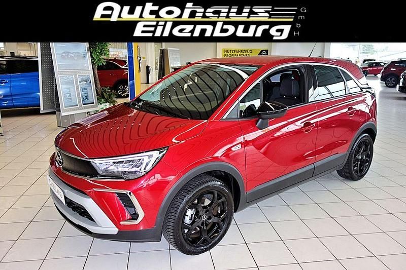 Chilirot Gebraucht 2024 Opel Crossland X SUV | 19.390 € (Fairer Preis) - Bild 1/4