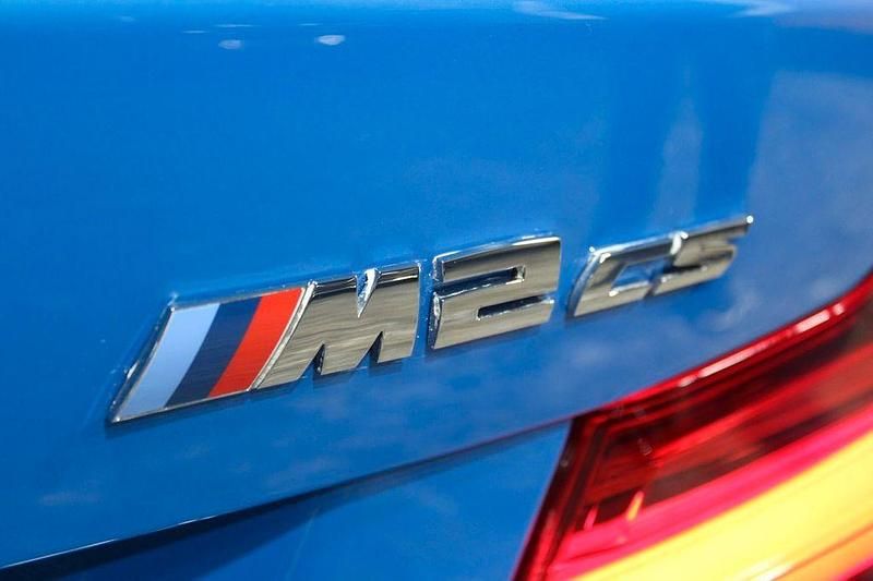 Gebraucht BMW M2 Performance 450 PS (330 kW) 2020 Blau Coupé