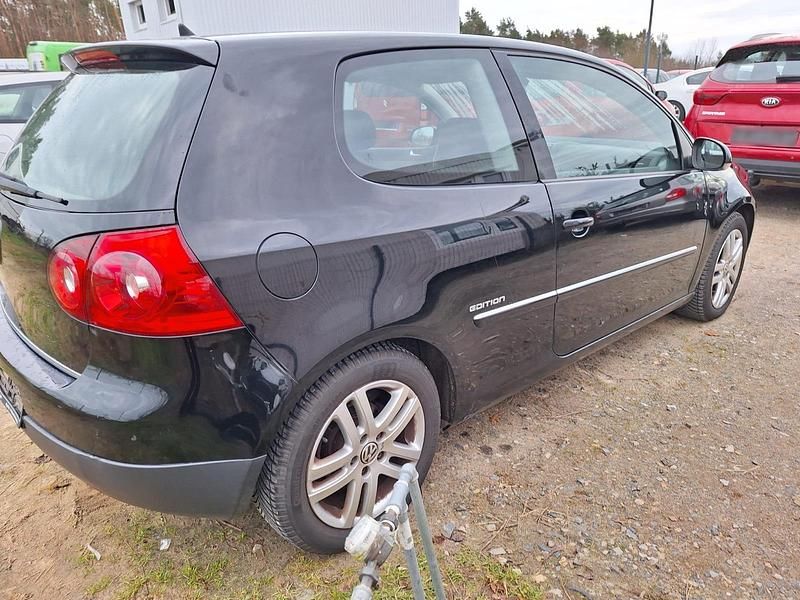 Gebraucht VW Golf VI 80 PS (58 kW) 2008 Kleinwagen