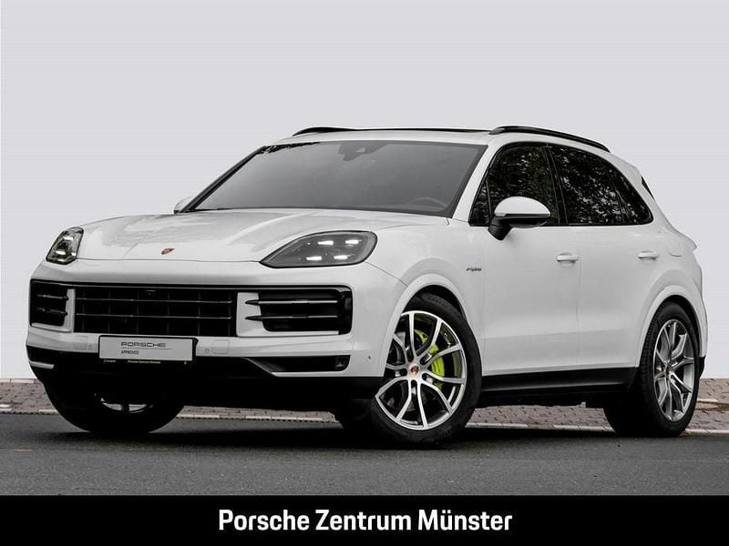 Weiß Gebraucht 2023 Porsche Cayenne SUV | 83.800 € - Bild 1/4