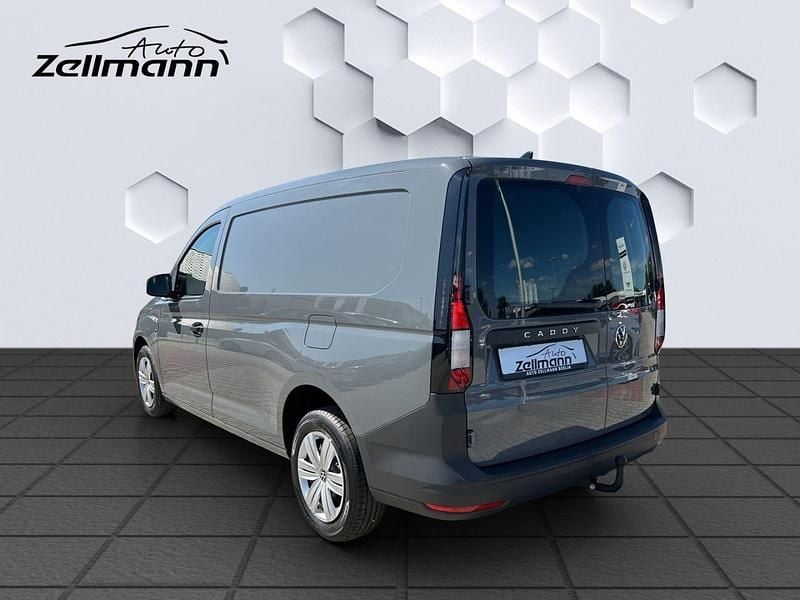 Gebraucht VW Caddy Maxi 122 PS (89 kW) 2025 Grau Van / Kleinbus