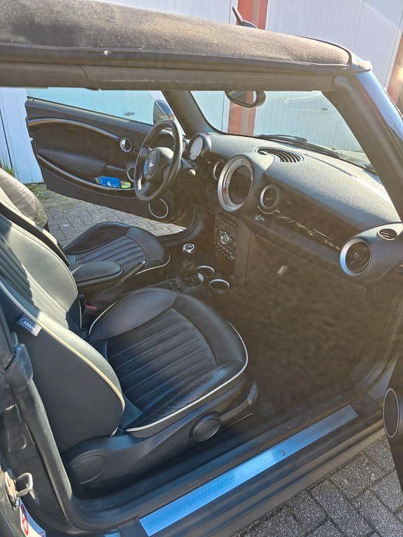 Gebraucht Mini Cooper S 184 PS (135 kW) 2013 Grau Kleinwagen