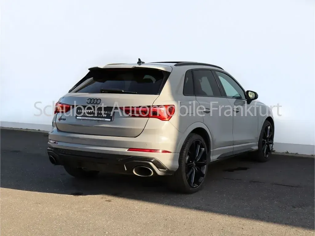 Gebraucht Audi RS Q3 Sport 400 PS (294 kW) 2020 Grau SUV