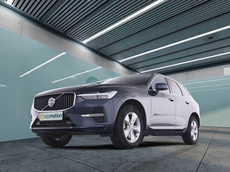 Gebraucht Volvo XC60 Core 197 PS (144 kW) 2023 Blau SUV