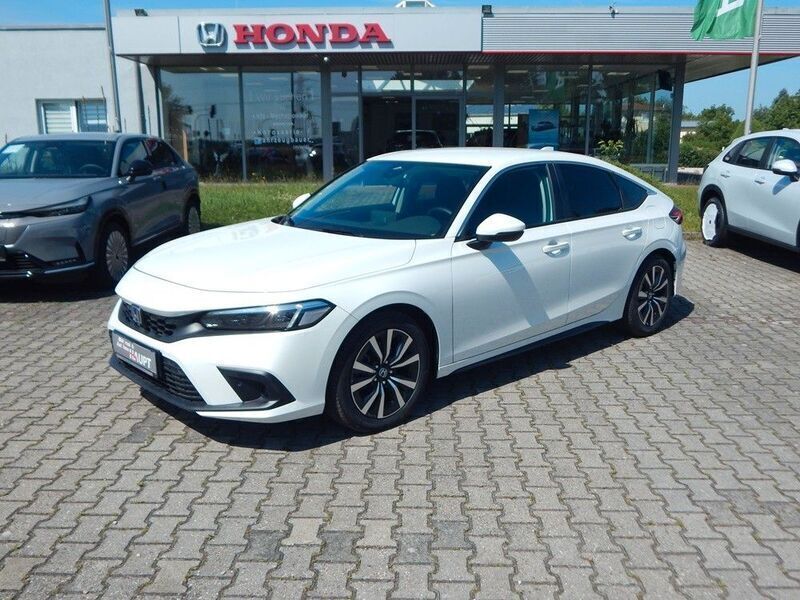Gebraucht 2024 Honda Civic Elegance Limousine | 33.990 € (Teuer) - Bild 1/4