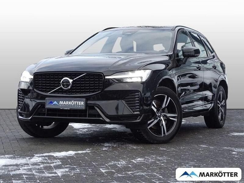 Gebraucht Volvo XC60 Plus 197 PS (144 kW) 2022 Schwarz SUV