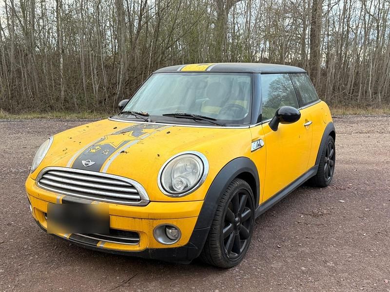 Usado Mini Cooper Coupé 2007 Coupé