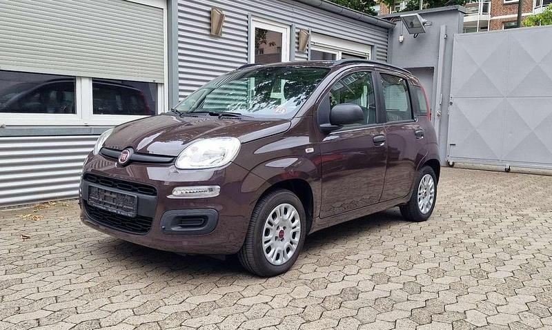 Marrone avvolgente Gebraucht 2013 Fiat Panda Kleinwagen | 4.990 € (Fairer Preis) - Bild 1/4