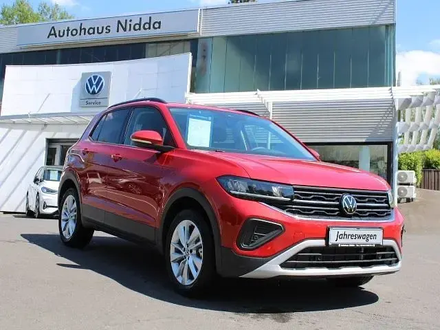 Gebraucht VW T-Cross 116 PS (85 kW) 2026 SUV