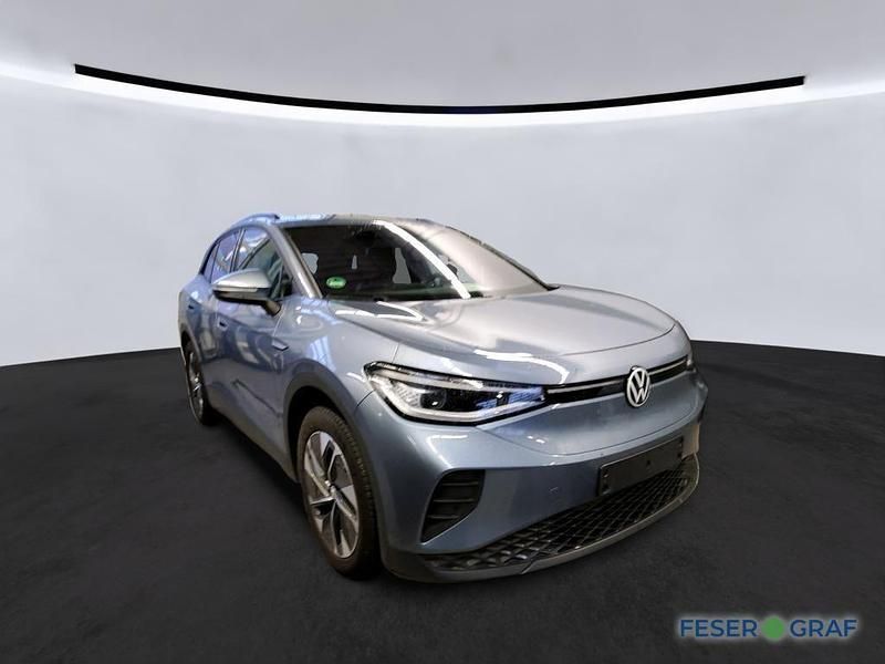 Gebraucht VW ID.4 Pro 150 kW (204 PS) 2022 Stonewashed blue metallic SUV