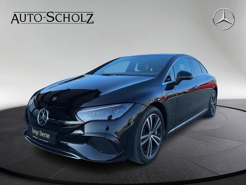Gebraucht Mercedes EQE300 Electric Art 180 kW (245 PS) 2024 Schwarz Limousine