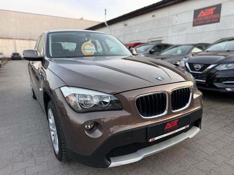 Gebraucht BMW X1 143 PS (105 kW) 2010 Braun SUV